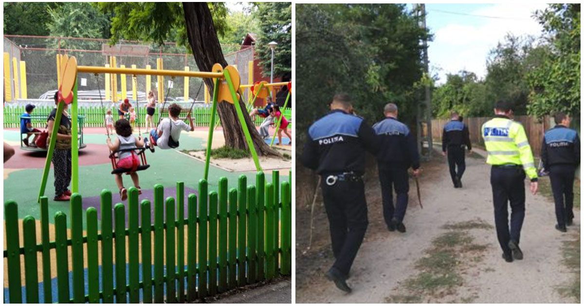 Caz șocant în județul vecin. Fetiță de 12 ani răpită în miezul zilei de lângă un parc