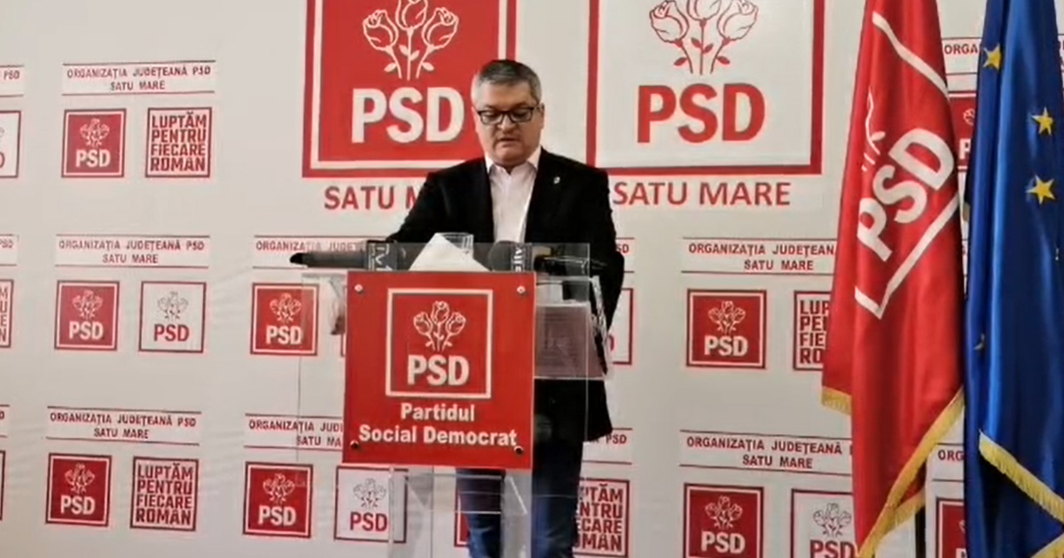 Deputatul Radu Cristescu acuză: ”Complice al extremiștilor unguri ca Avocat al Poporului”