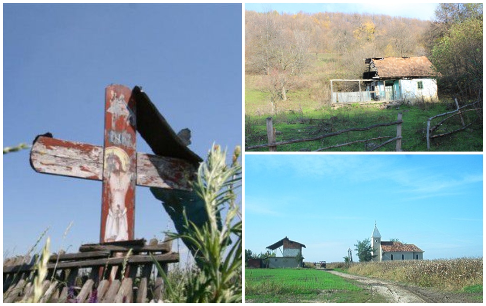 FOTOGALERIE. Satele fantomă ale județului Satu Mare. Locuitorii au ”dispărut” unul după altul