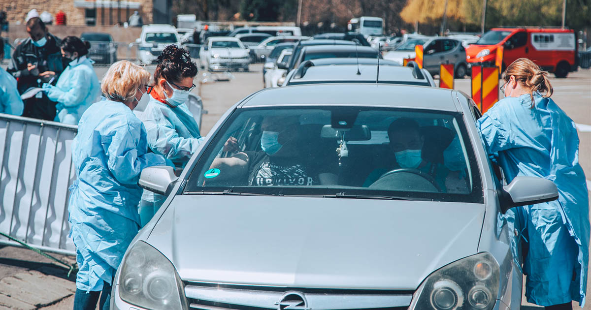 Vineri se dă startul Maratonului Vaccinării la Satu Mare, în parcarea Shopping City