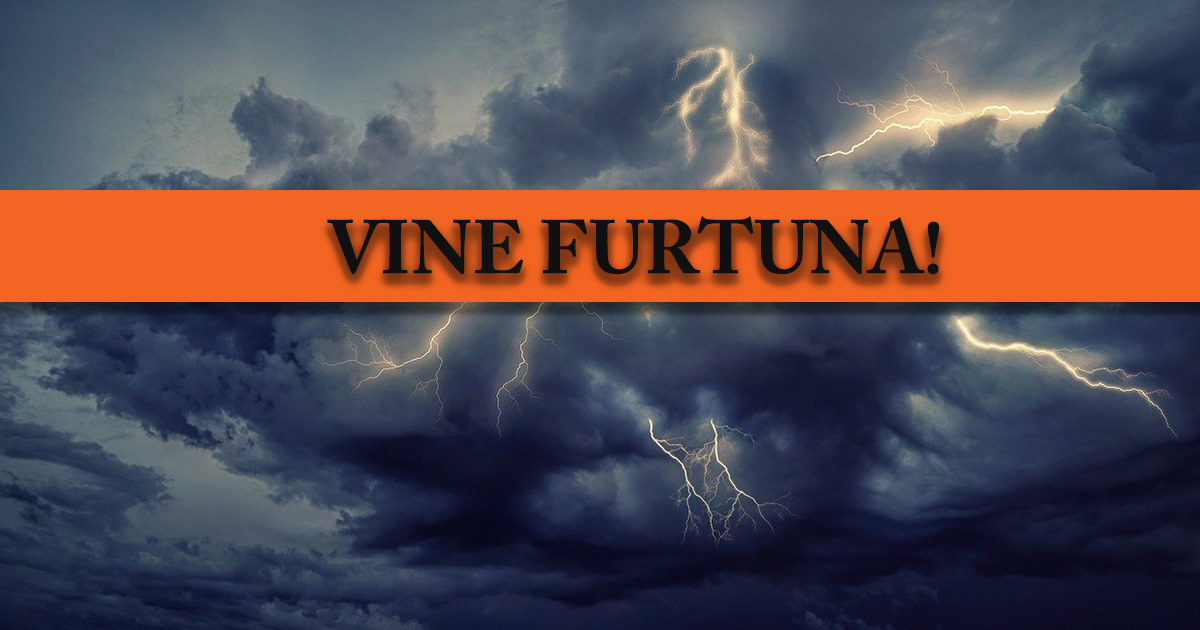 Alertă de ploi torențiale în județul Satu Mare. Lista comunelor vizate