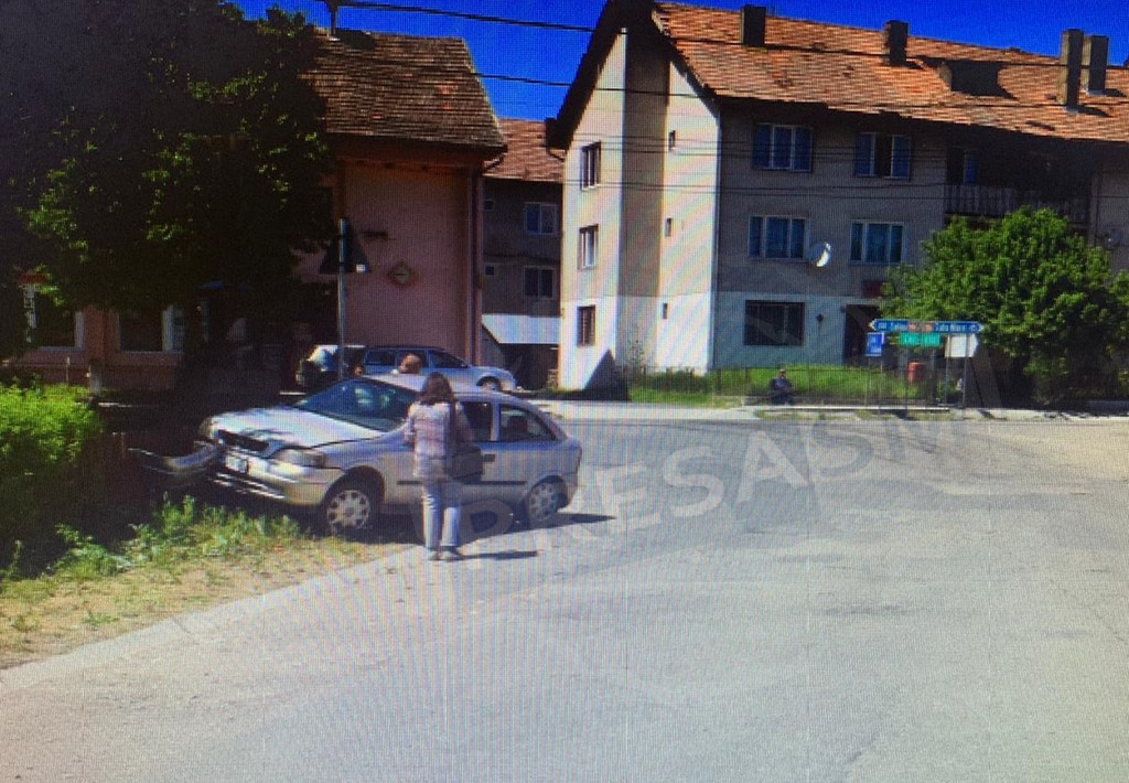 FOTO. Elsodort egy 14 éves gyereket