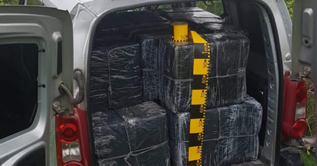 FOTO. Cetățean din Ucraina, reținut după ce polițiștii sătmăreni l-au tras pe dreapta