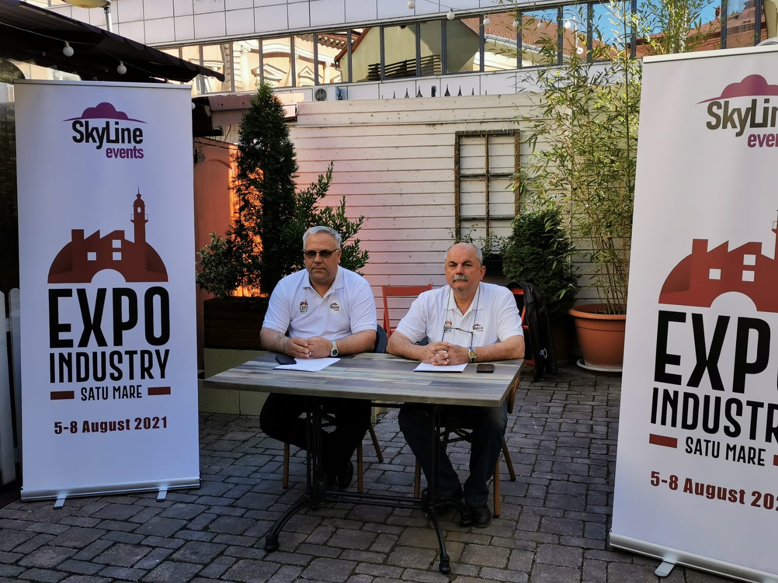 Expo Industry Satu Mare. Eveniment cu zeci de firme, care oferă oportunități de promovare pentru profesioniști