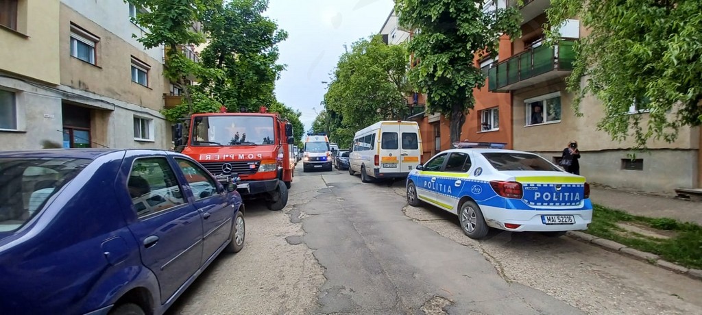 Sătmăreancă găsită decedată, în stare de putrefacție în casă. Fiica a dat alerta!