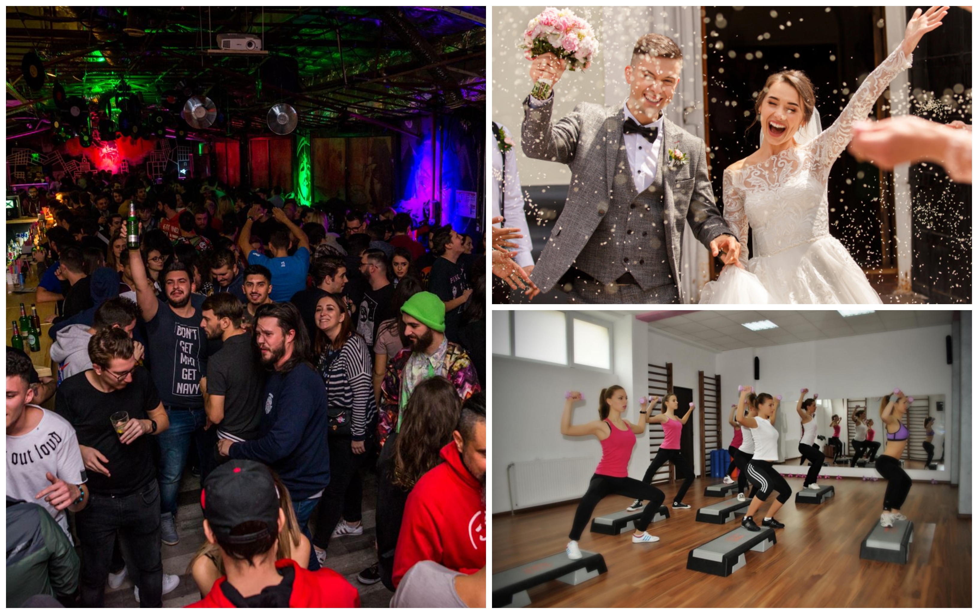 Măsurile de relaxare pentru 1 iunie. Chefuri și nunți cu zeci de persoane. Liber în restaurante