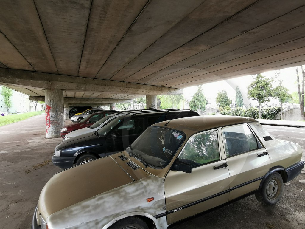 A gépkocsik több mint fele 15 évnél öregebb