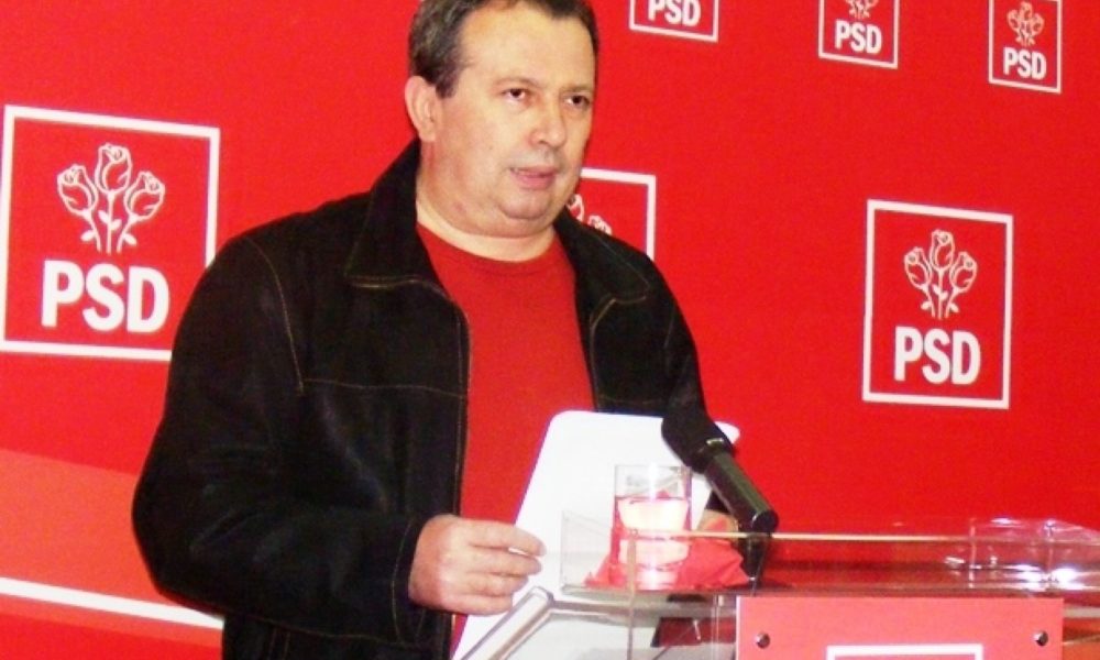 Drept la replică Valer Marian, ca urmare a acuzațiilor făcute de către deputatul Radu Cristescu