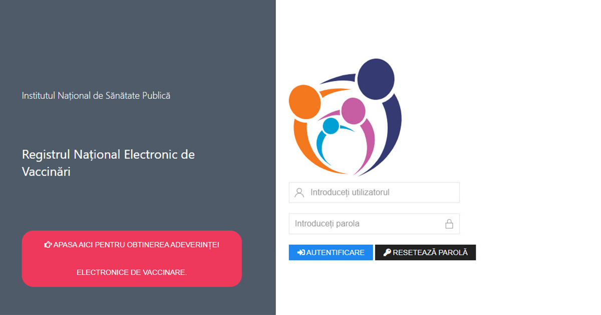 Pas cu pas. Cum se poate descărca adeverința de vaccinare