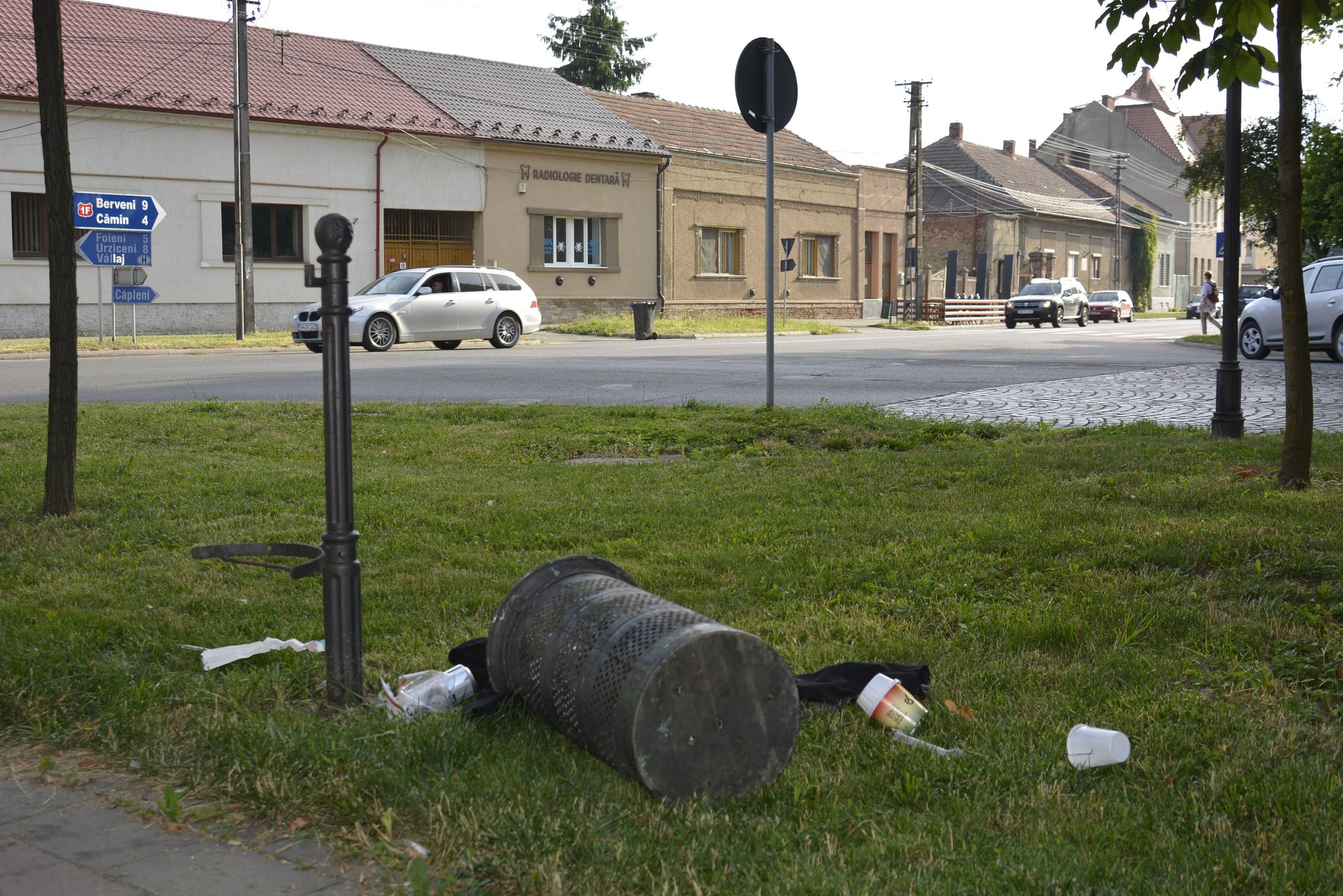 FOTO. Maradjon tiszta Nagykároly