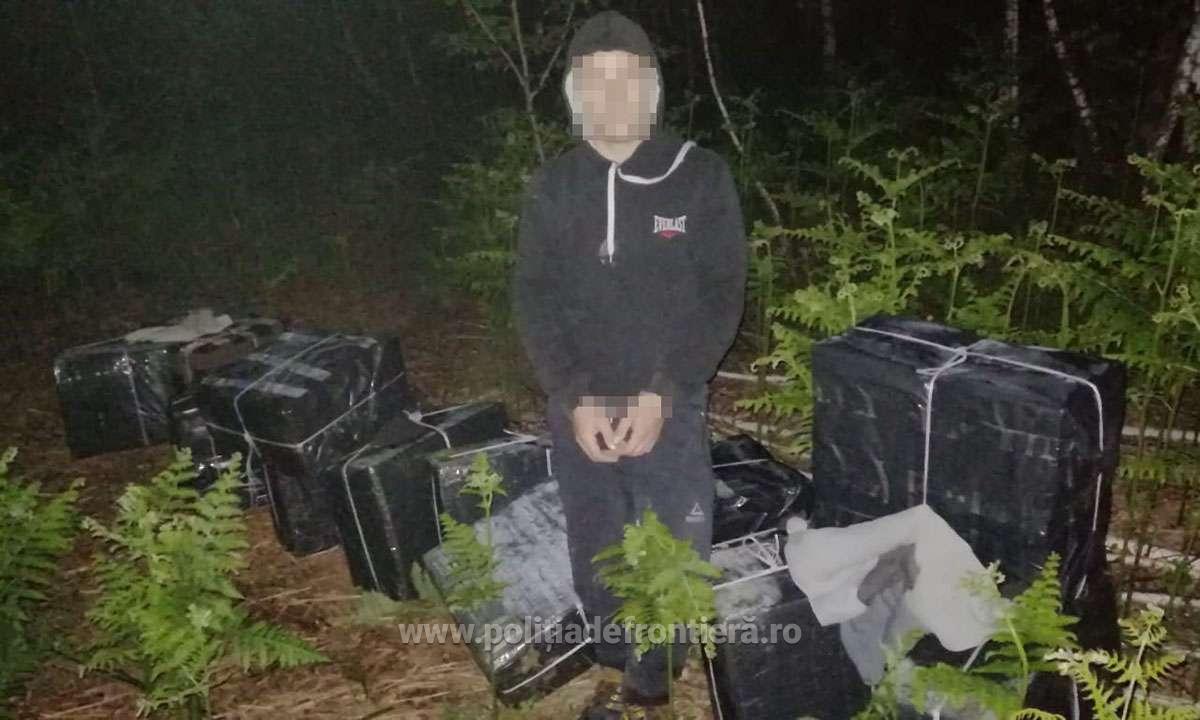 FOTO/VIDEO. Lovitură pentru mafia ucraineană, în județul Satu Mare. A pierdut o sumă mare de bani