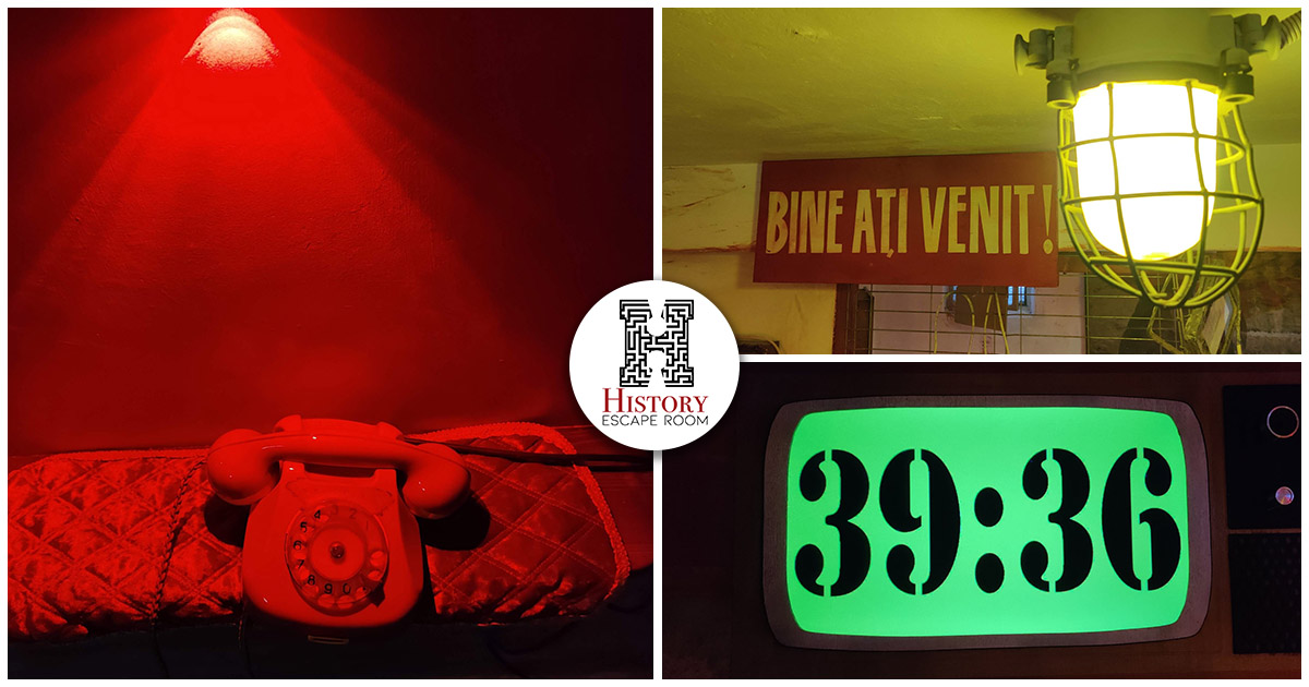 Primul joc de evadare din România într-un muzeu, la Satu Mare. De mâine încep programările