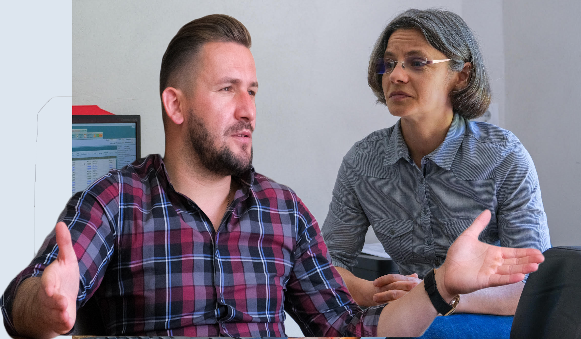 FOTO. Primarul și medicul din județul Satu Mare care refuză vaccinare: ”Să vină Poliția, Armata”