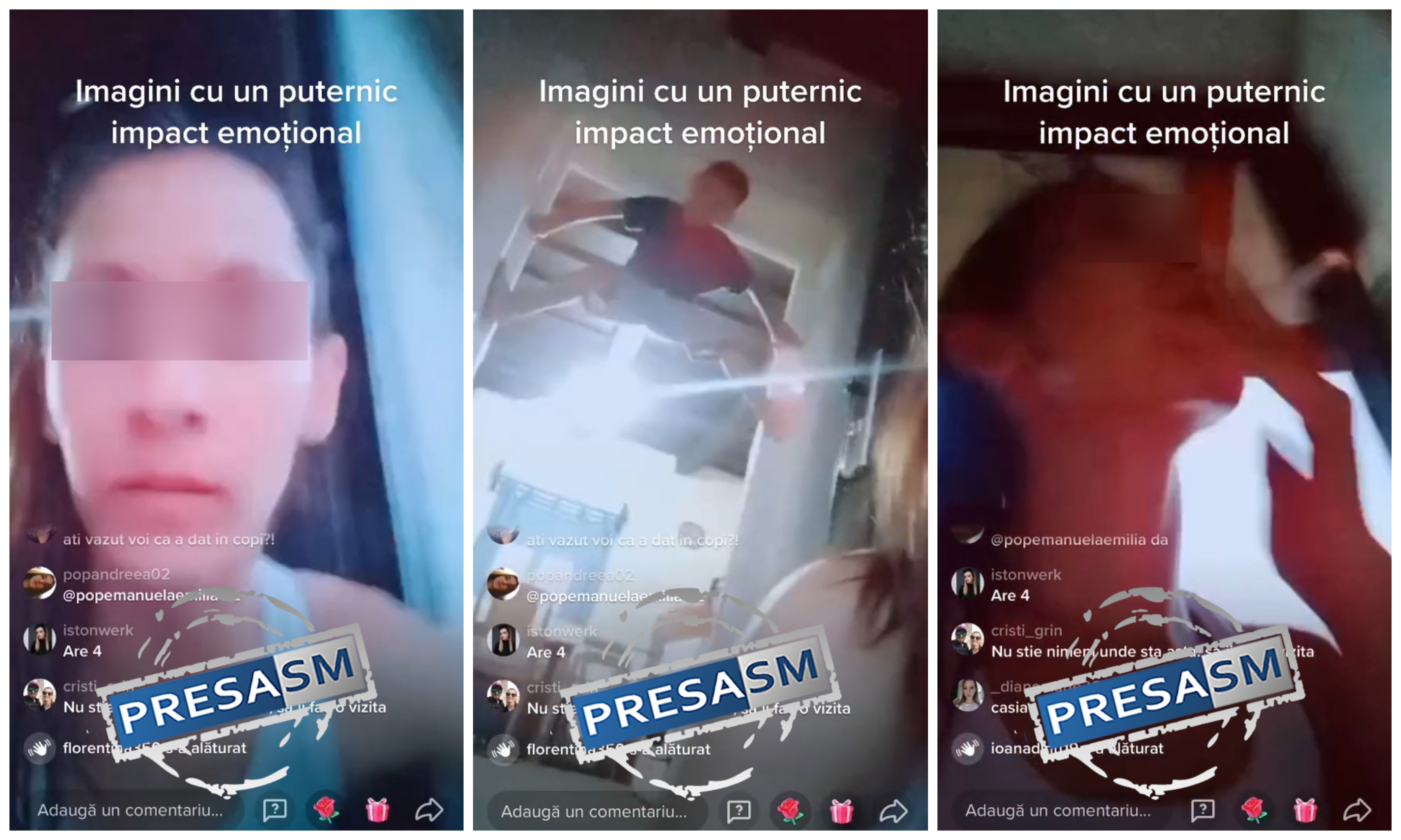 VIDEO. Dosar penal pentru sătmăreanca care și-a bătut copilul (6 ani) live pe internet