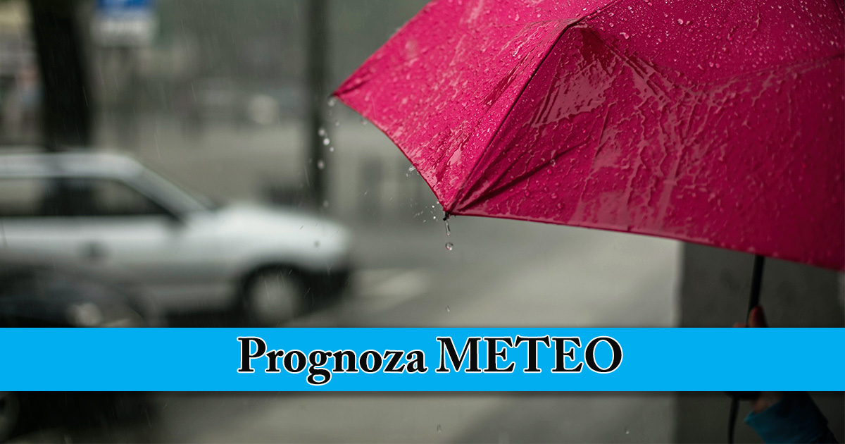 Prognoza meteo pentru Satu Mare. Când se răcește vremea. Revin și ploile