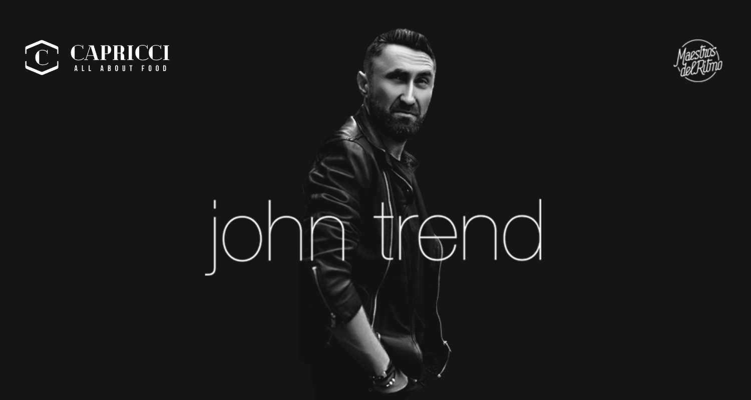 Unul dintre cei mai renumiți DJ din România vine la Capricci, în acest weekend