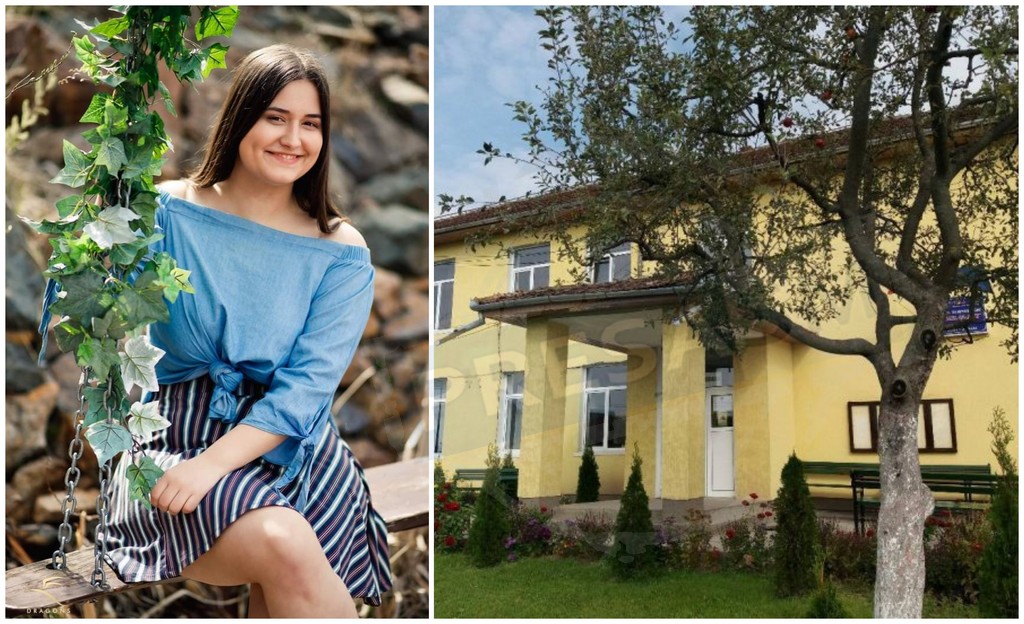 Povestea elevei olimpice din județul Satu Mare care muncește pentru a se întreține la școală
