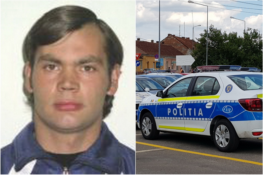 FOTO. Bărbat evadat din spital, de sub pază. Este căutat și în județul Satu Mare