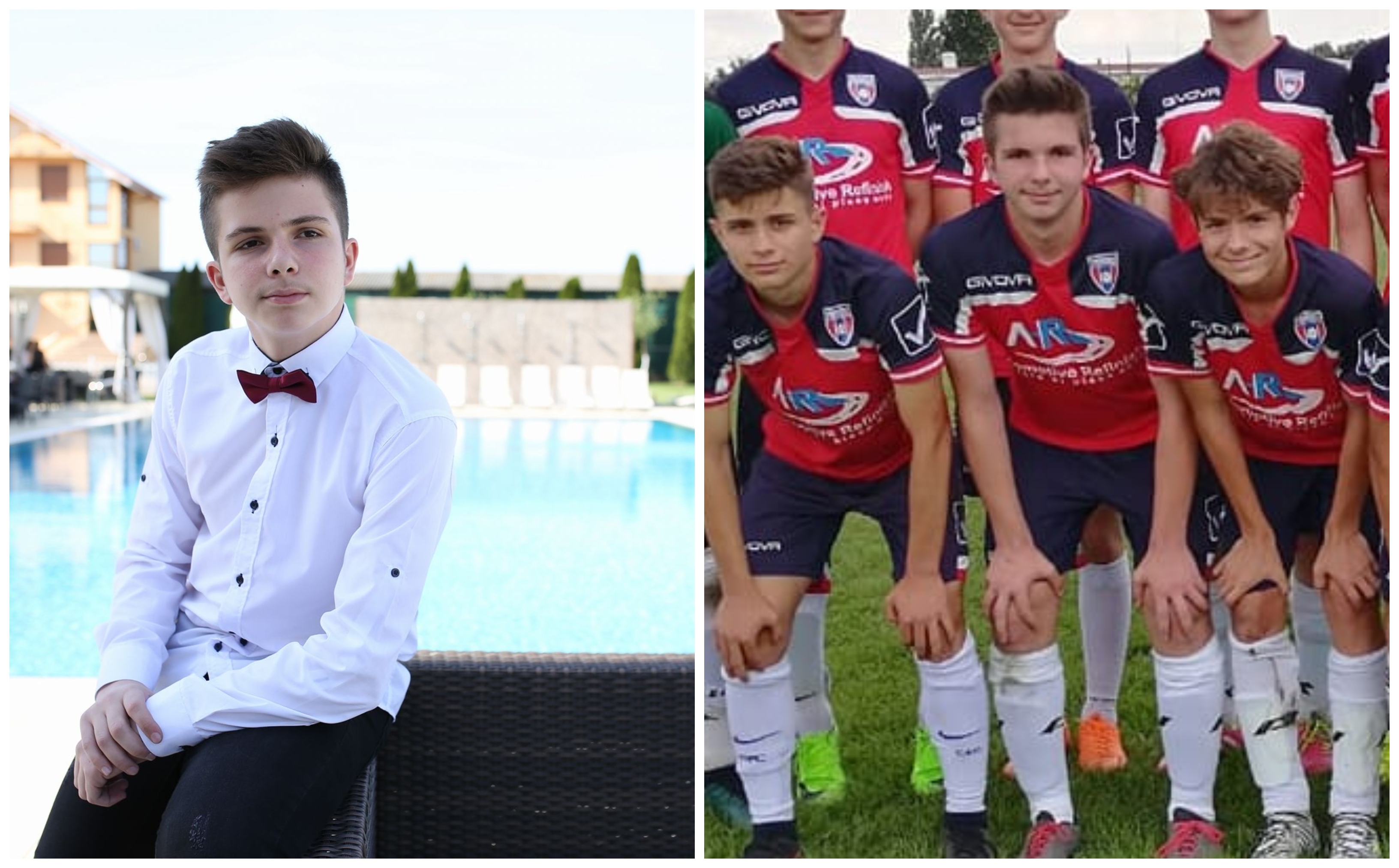 FOTO/VIDEO. Elevul perfect al județului Satu Mare! Zece pe linie, primul loc la trei olimpiade!