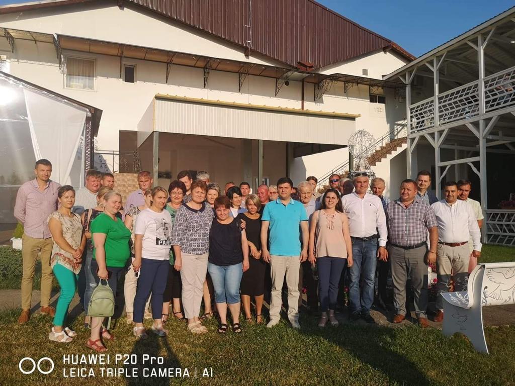 Adrian Cozma, încă un pas spre șefia PNL. Sprijin important de la Tășnad