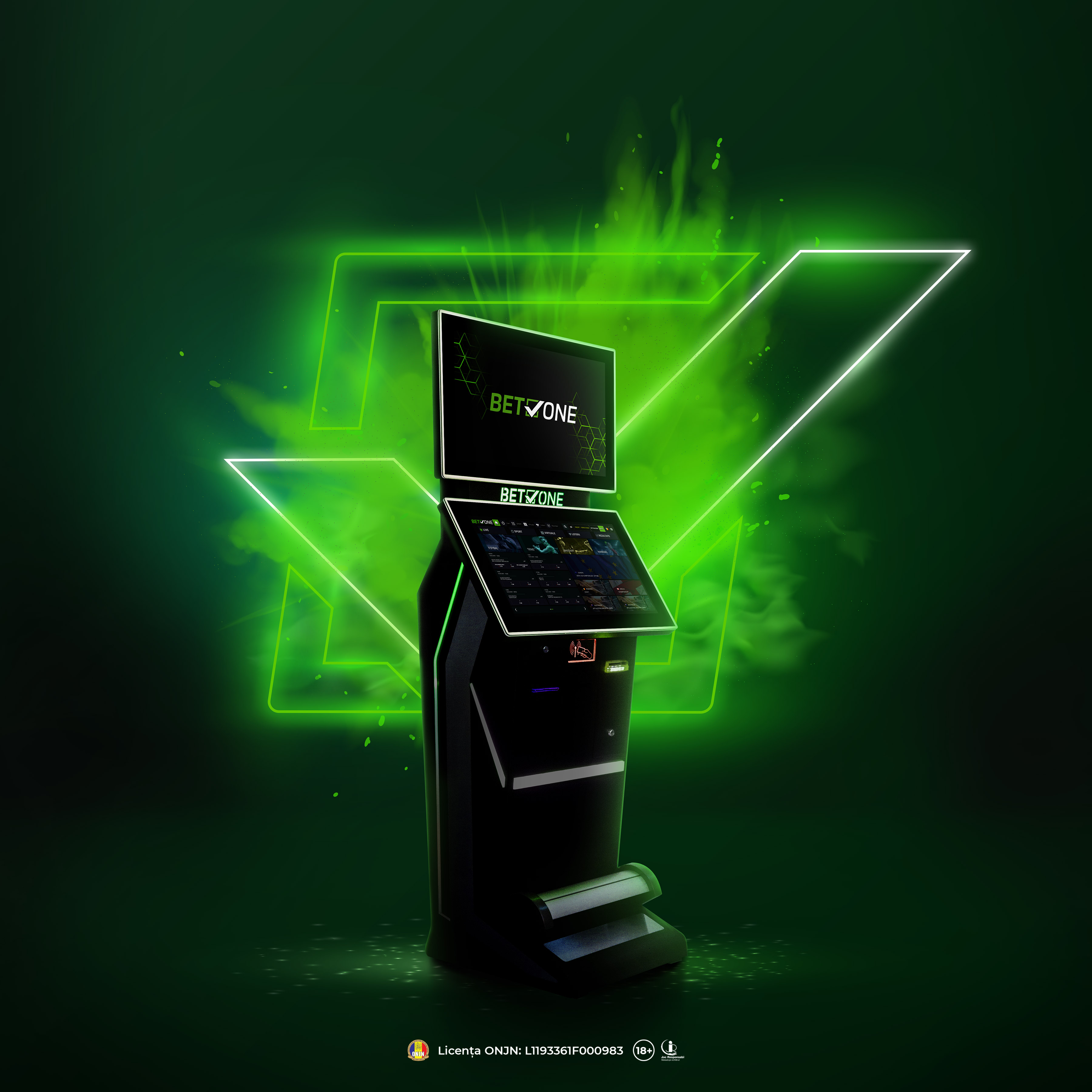 BetOne, cea mai simplă metodă de a paria, la tine în oraș