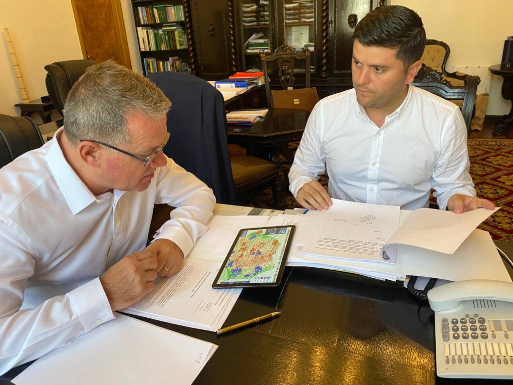 Cozma cere urgentarea implementării sistemului antigrindină la Satu Mare: "Trebuie să fim pregătiți"