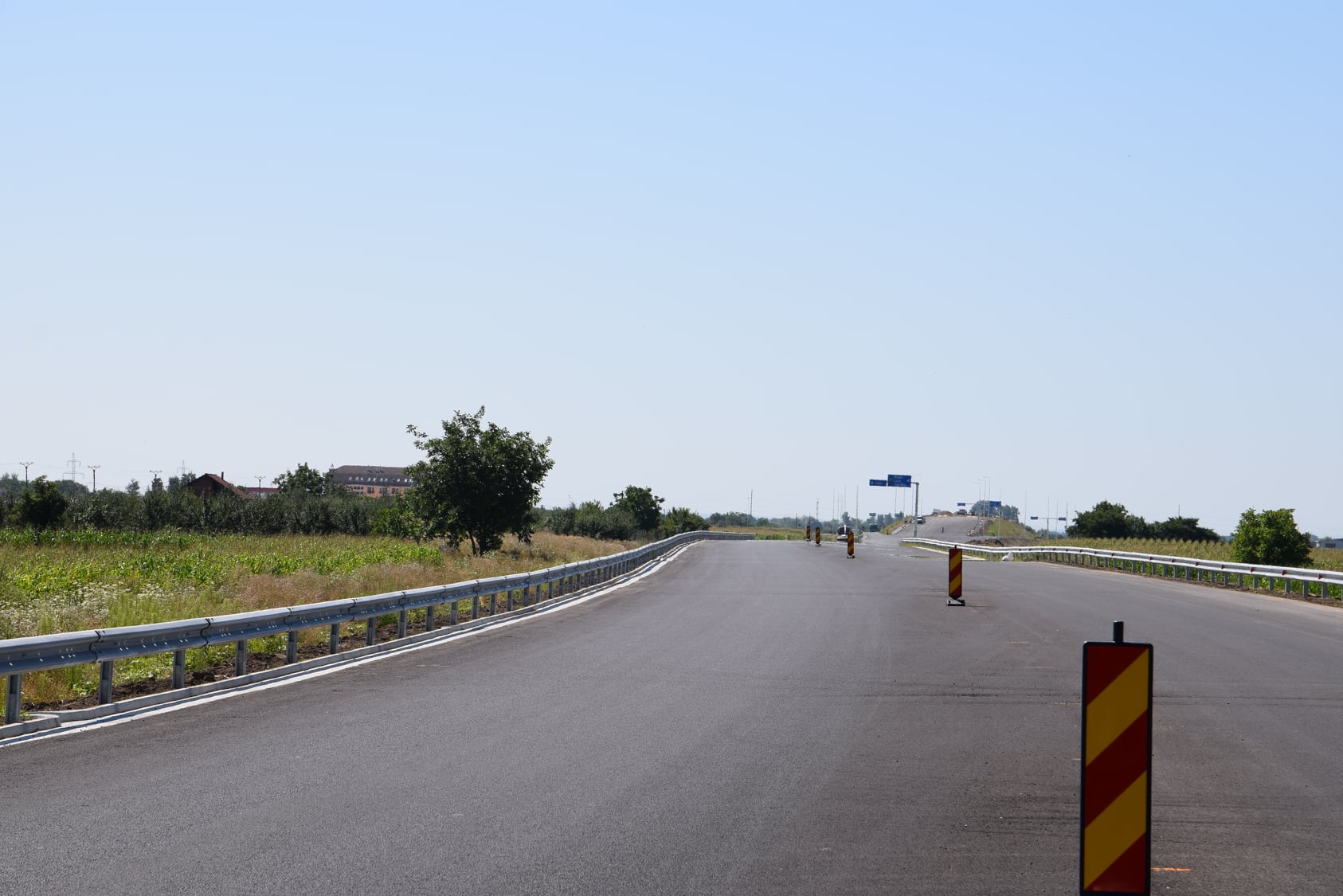 FOTO. Ultimele lucrări pe centura Sătmarului. Prefectura: Mobilizare bună pe șantier