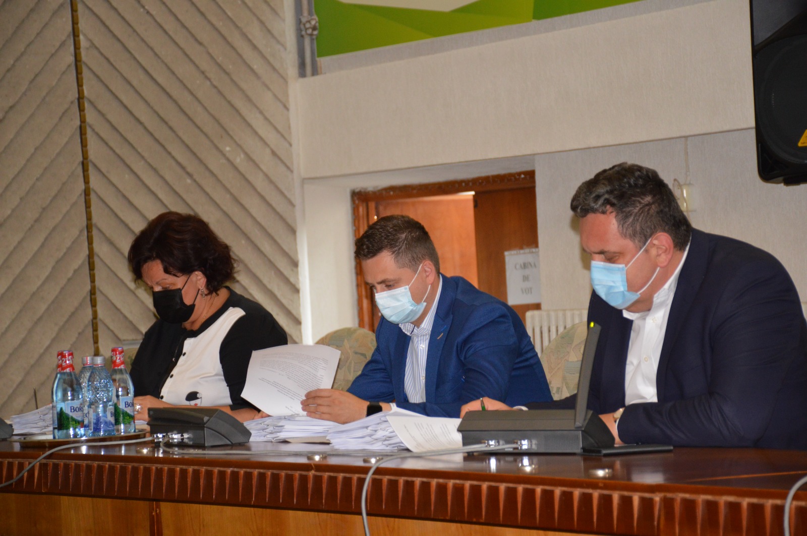 Pe ce cheltuie banii Consiliul Județean Satu Mare. S-a rectificat bugetul