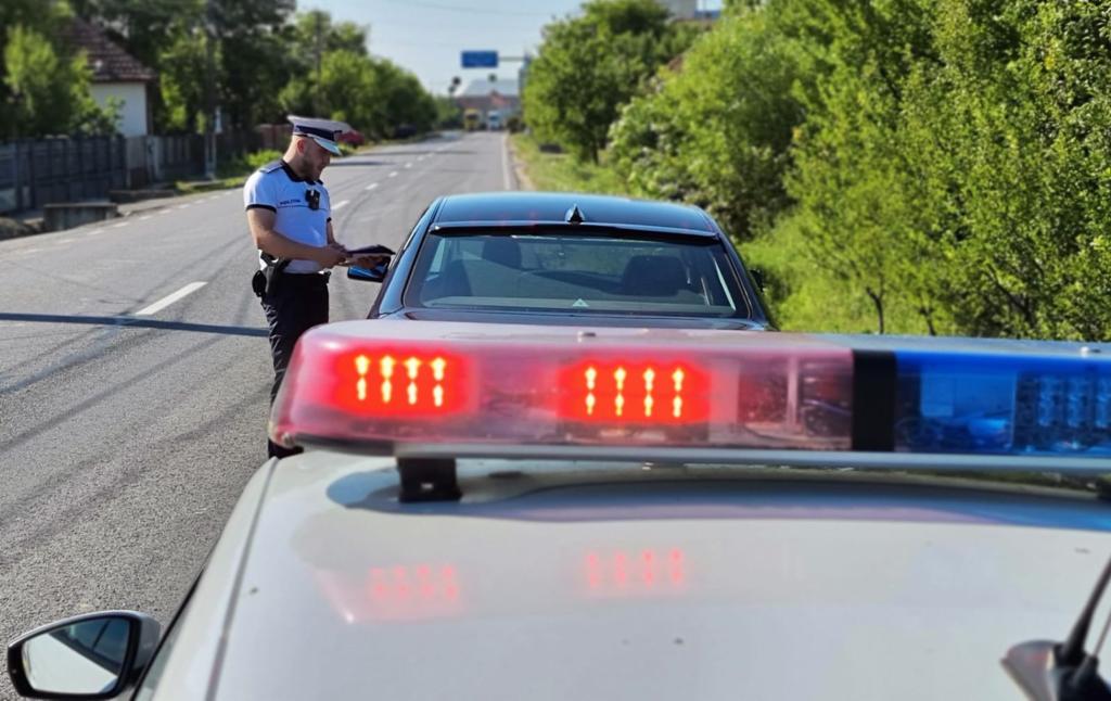 FOTO. Filtre de amploare ale Poliției. Topul motivelor care au dus la ridicarea a zeci de permise