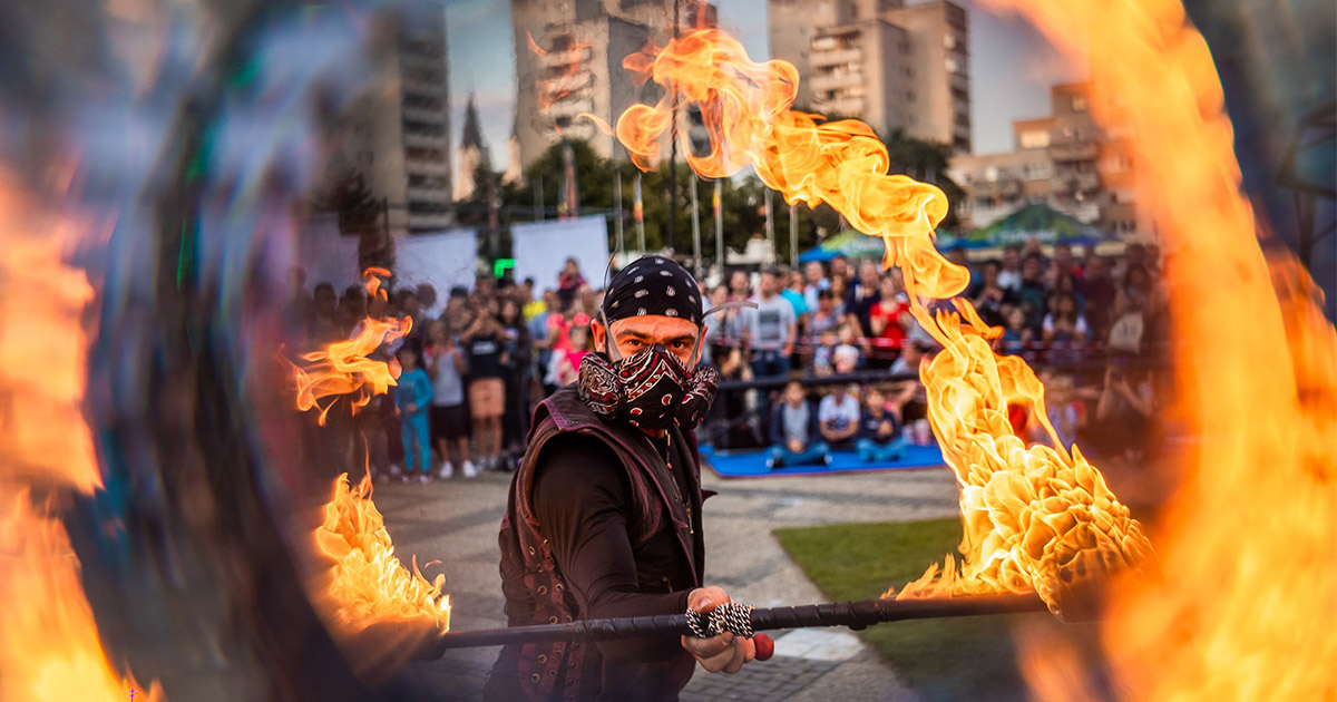 PROGRAMUL complet al Street Music Festival Satu Mare. În acest weekend!