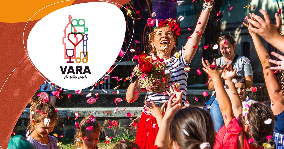 Distracția continuă în weekend la Satu Mare. Evenimente pentru cei mici și concerte