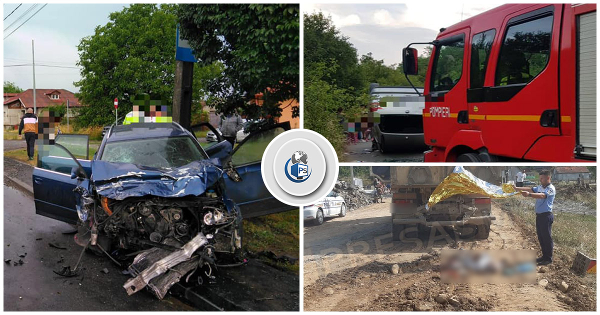 14 morți în 6 luni, pe șoselele din Satu Mare. Polițiștii au pus gând rău vitezomanilor