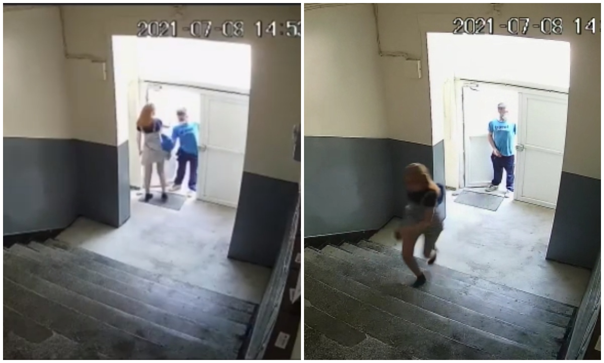 VIDEO. Un pervers terorizează femeile. Zece victime au depus deja plângere la Poliție!