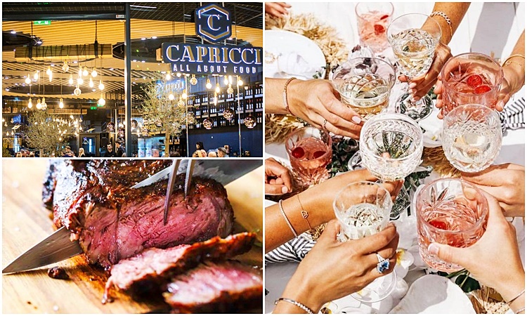 Distracție marca Capricci. Urmează cea mai tare petrecere a verii din Satu Mare