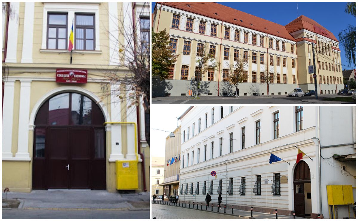 Topul celor mai căutate licee din județul Satu Mare