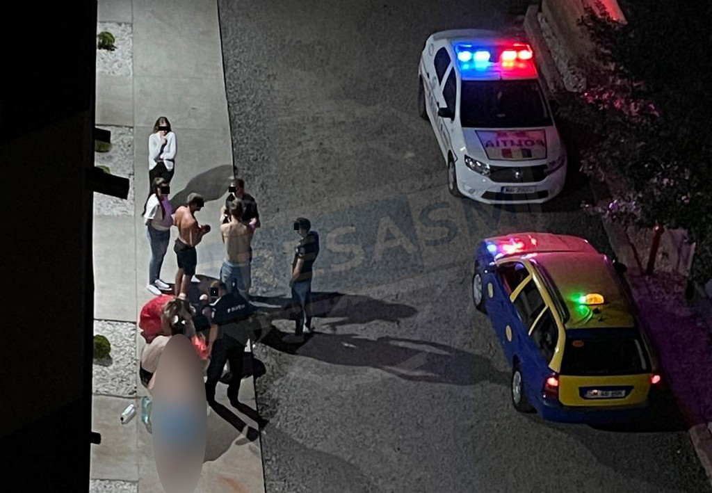 Tentativă de omor în Satu Mare. Povestea chefului privat terminat într-o baie de sânge