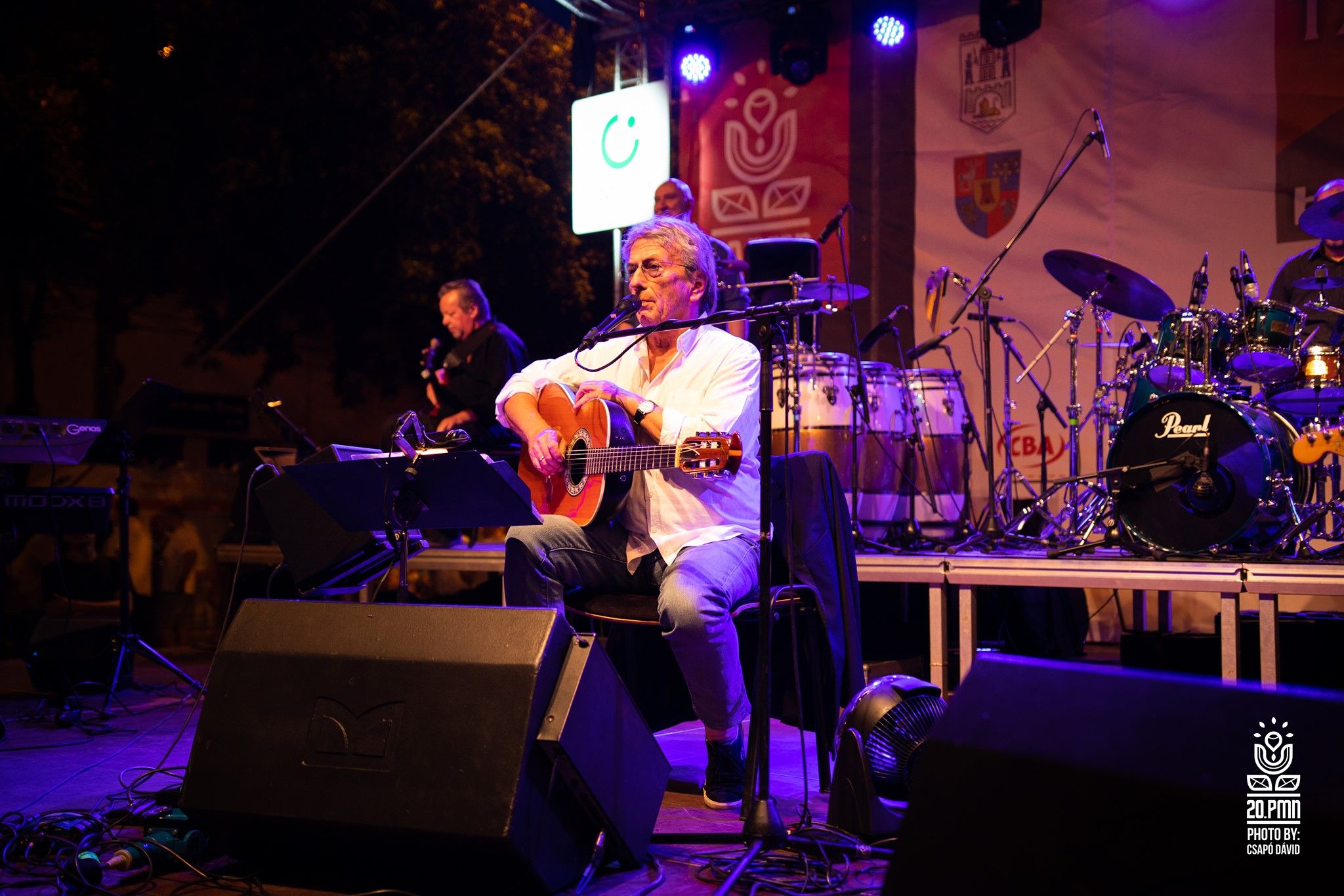 Zorán koncertjével ért véget a 20. Partiumi Magyar Napok