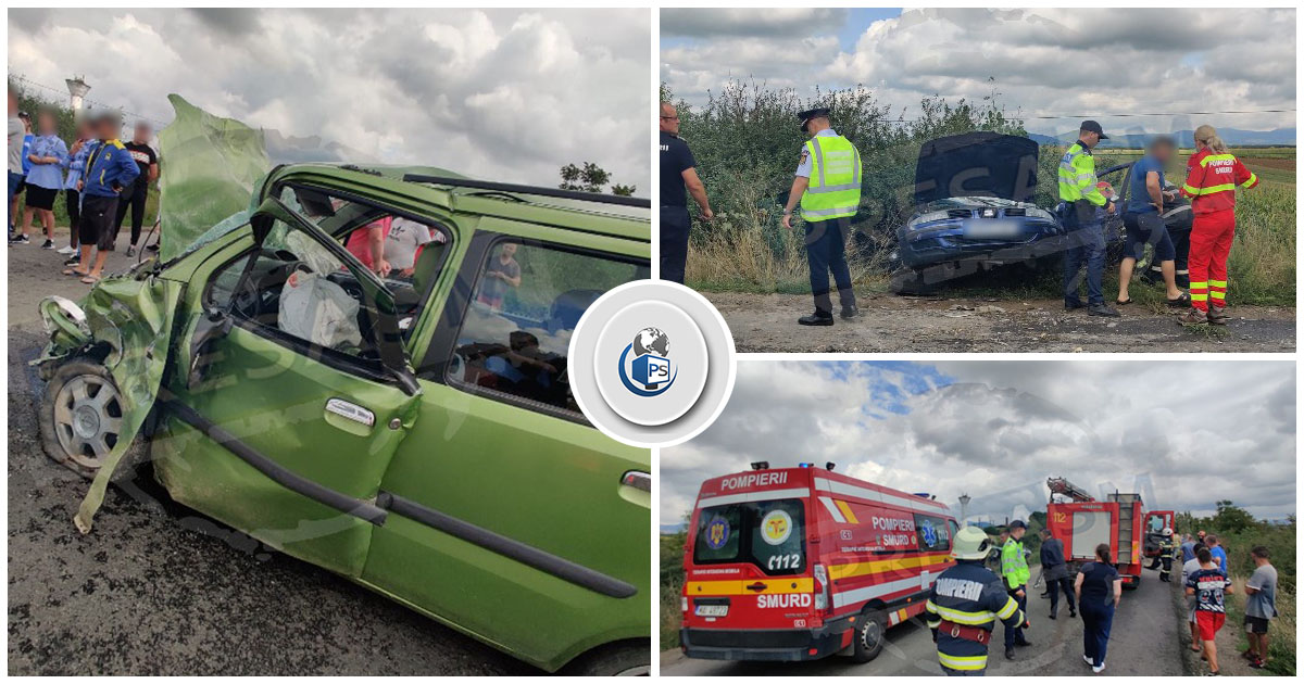 FOTO/VIDEO. Klinikai halál állapotában szedték ki a kocsi roncsaiból