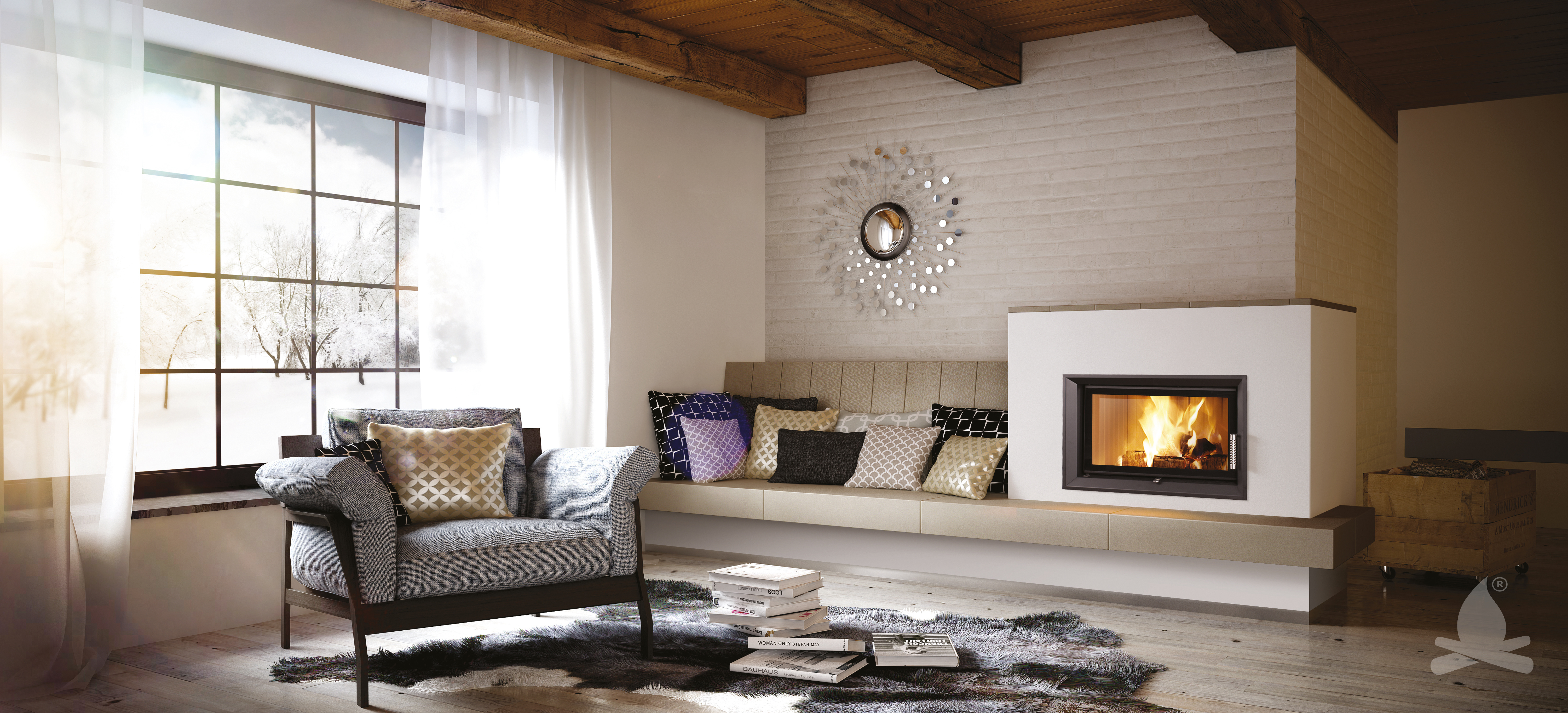 Alege soba sau șemineul tău dintr-un stoc de peste 9000 de produse și accesorii premium PEFOC!