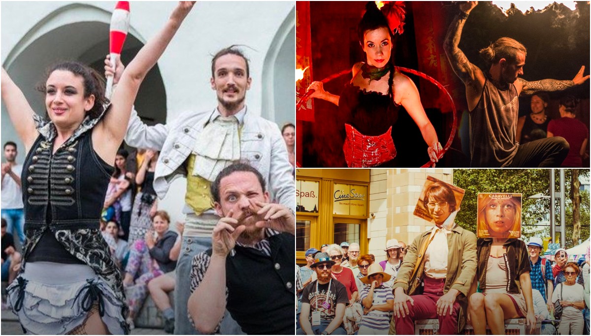 Street Music Festival Satu Mare. Atmosferă europeană în acest weekend!