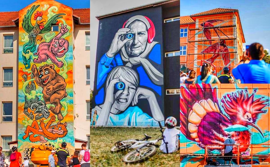 FOTÓGALÉRIA! Sikeres RestArt után jön az Utcazene Fesztivál