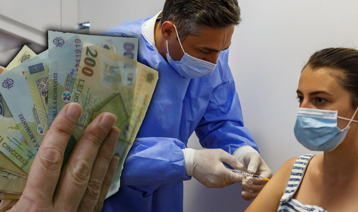 Sătmărenii vaccinați, umiliți de stat. Transformați în milogi, nu li se oferă tichetele promise