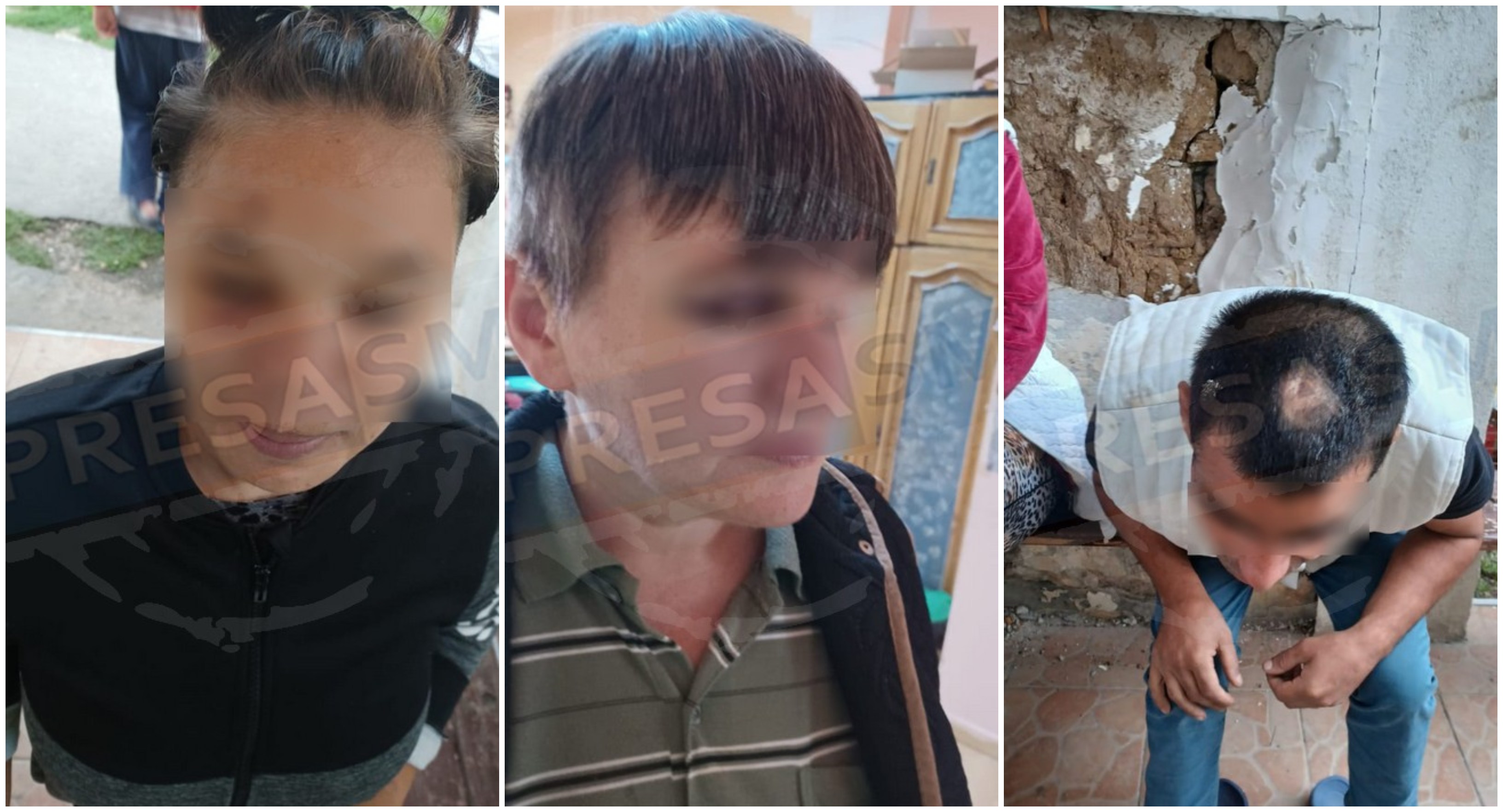 FOTO/VIDEO. Poliția a deschis o anchetă! Asistați bătuți și umiliți la un centru din Satu Mare