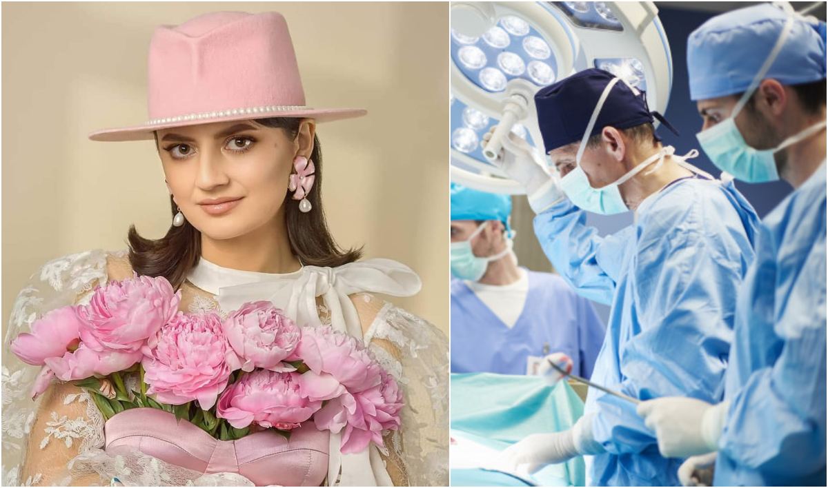 Familia unei tinere sătmărence aflate în moarte clinică a salvat cinci vieți