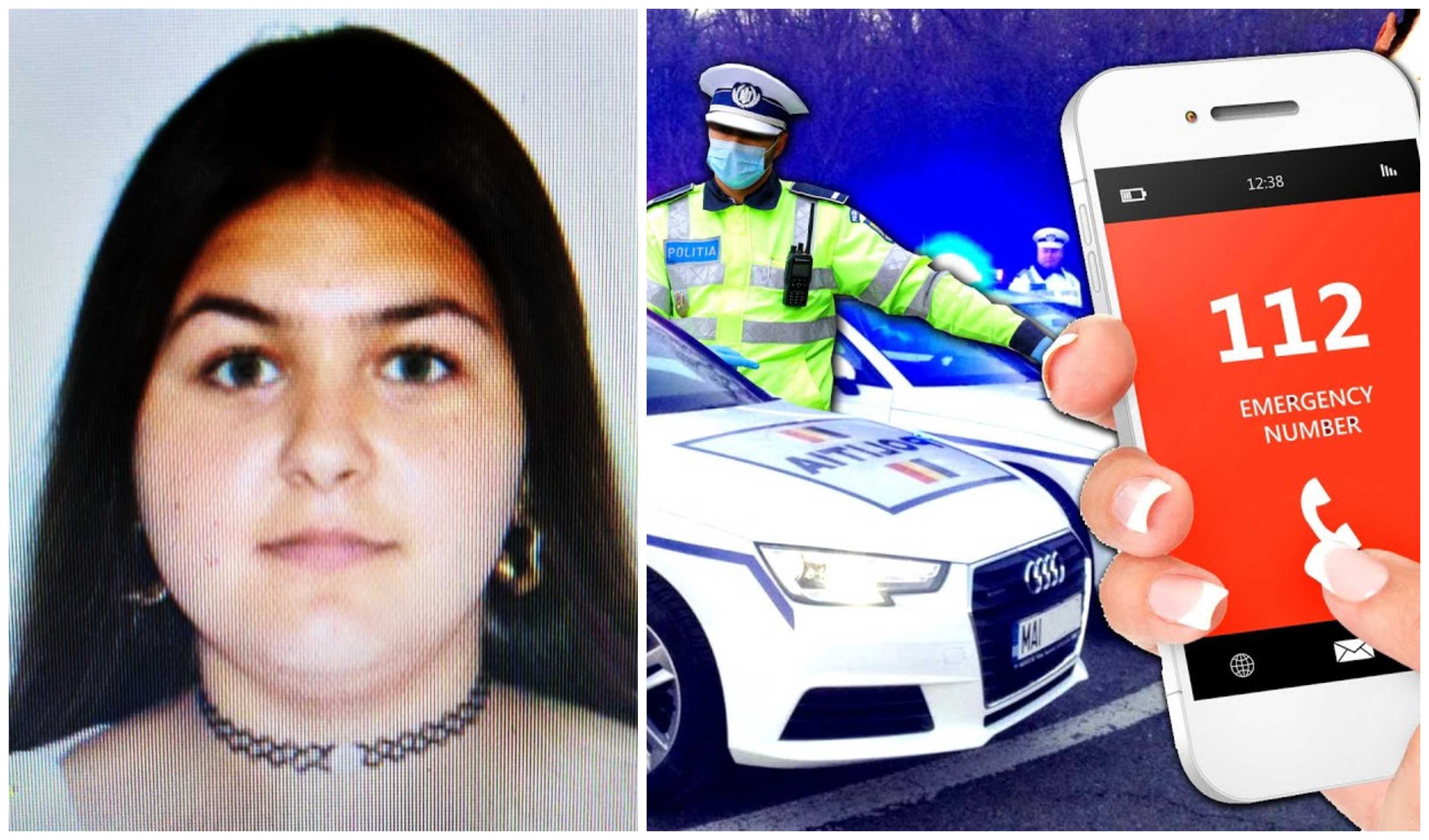 FOTO. Valentina (16 ani) a dispărut fără urmă. Este căutată și în județul Satu Mare