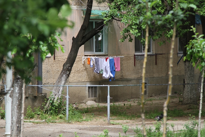 Hoți de haine în municipiul Satu Mare. Acționează în plină zi, în special în cartiere