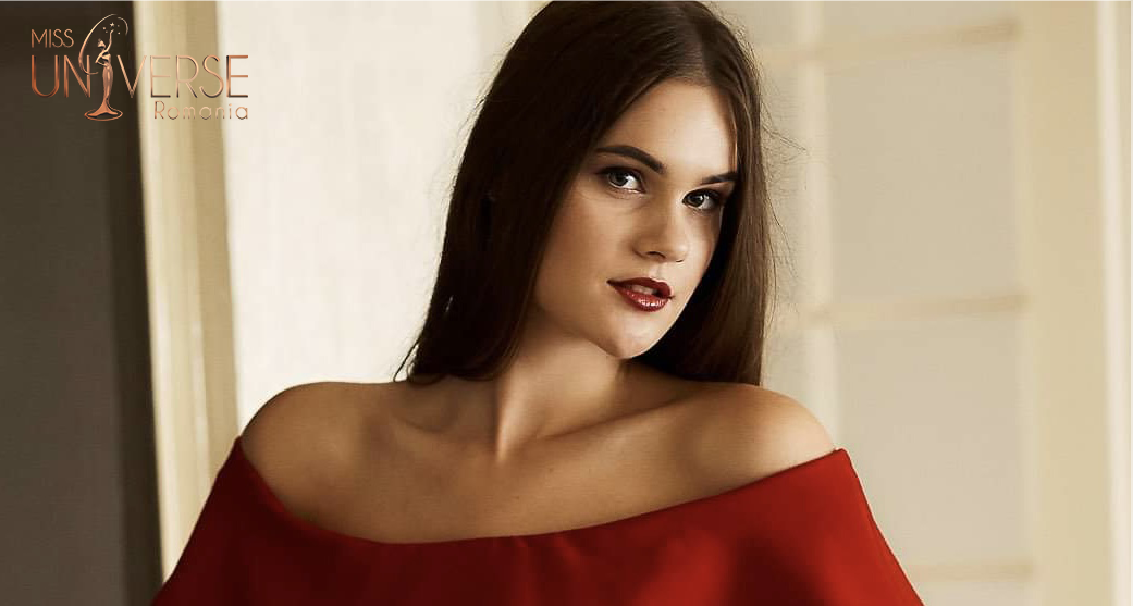 FOTO. Julia, o sătmăreancă încântătoare, concurează pentru ”Miss Universe România”