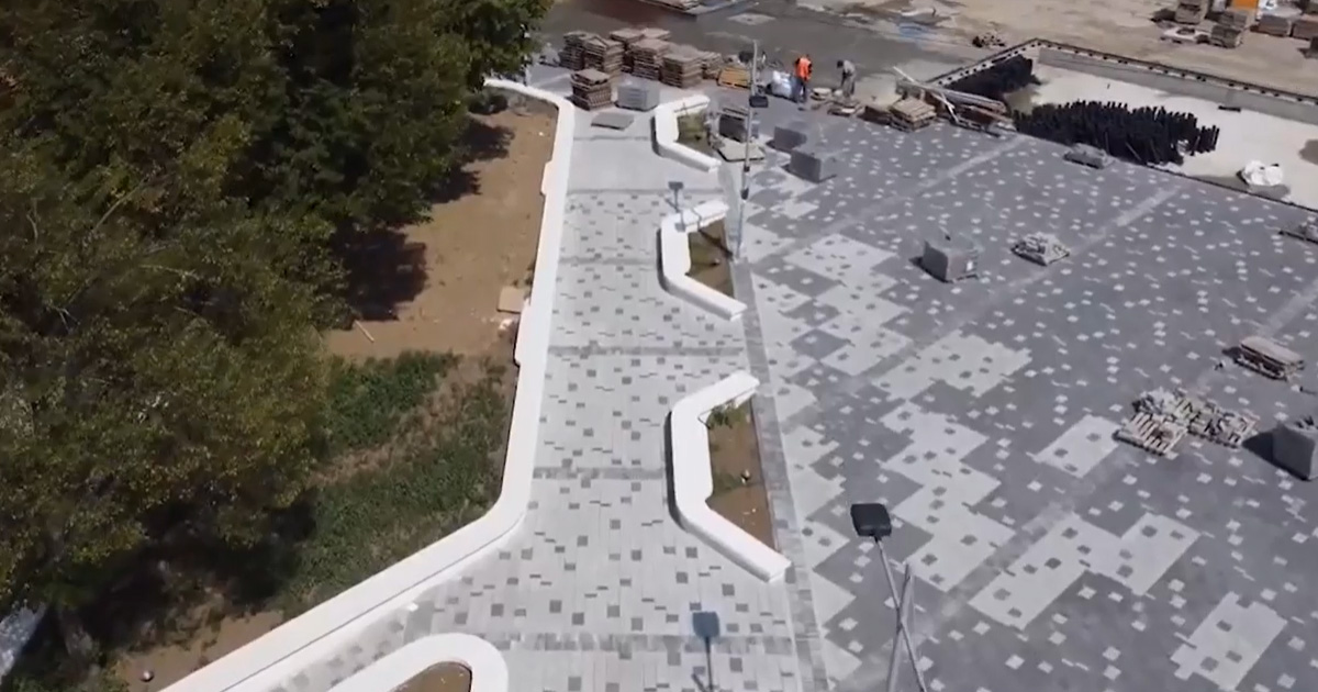 VIDEO. Primăria Satu Mare: "Lucrările de reabilitare a Centrului Nou avansează!"