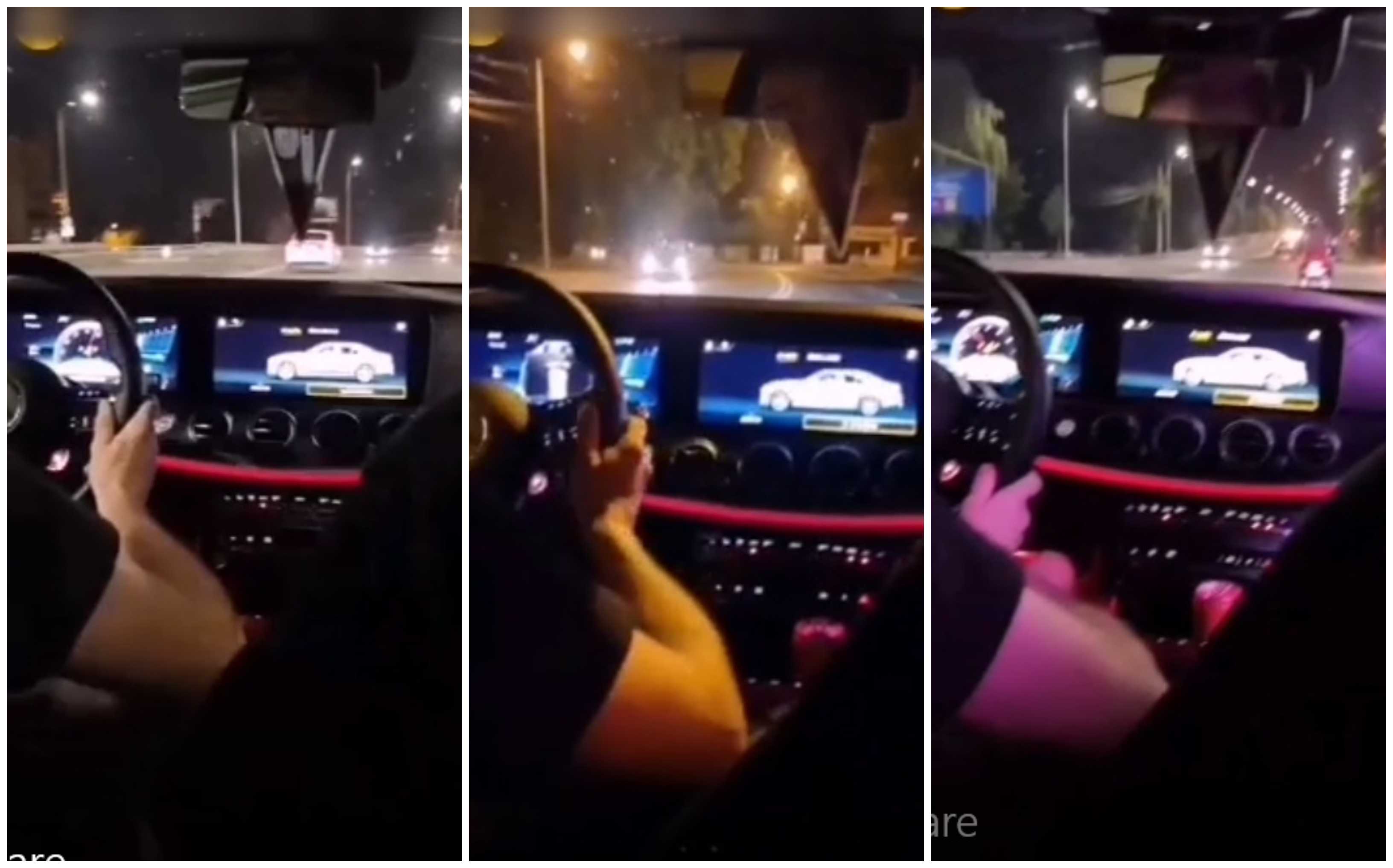 VIDEO. Need for speed de Satu Mare: 150 de km/h pe Podul Decebal și Drumul Botizului