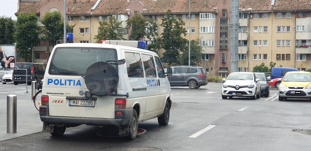 Scandal la aparatele de reciclare din parcarea Kaufland: un bărbat ar fi lovit un client până a avut nevoie de peste o lună de îngrijiri medicale